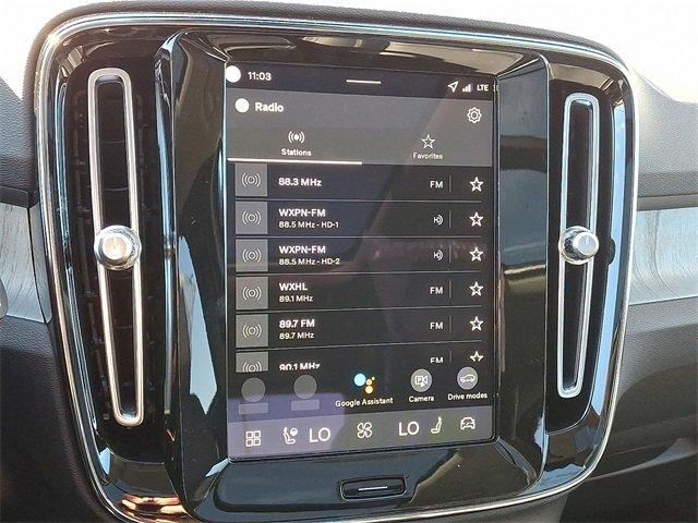 new 2026 Volvo XC40 car, priced at $50,150