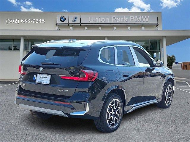 new 2026 BMW X1 car, priced at $48,505
