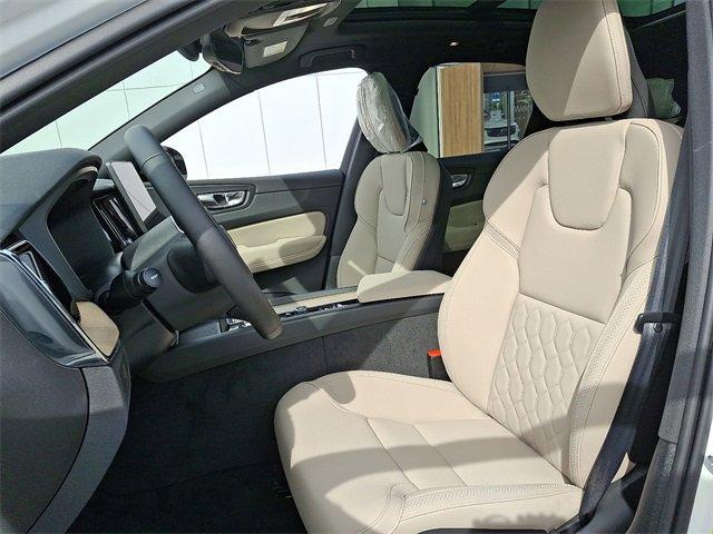 new 2026 Volvo XC60 car, priced at $57,985
