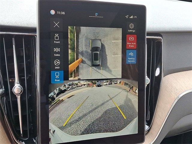 new 2026 Volvo XC60 car, priced at $57,985