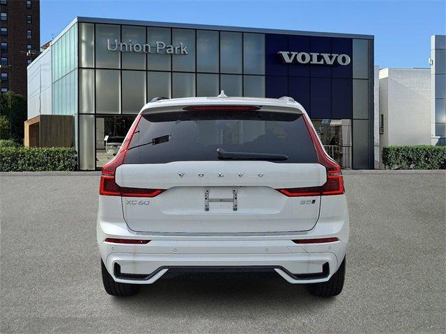 new 2026 Volvo XC60 car, priced at $57,985