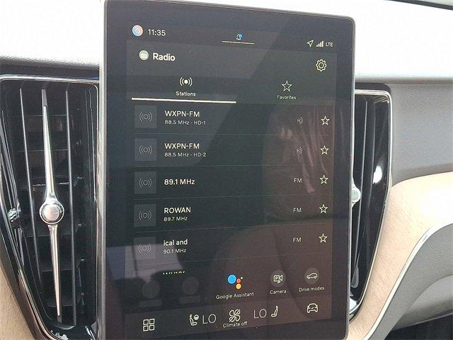 new 2026 Volvo XC60 car, priced at $57,985