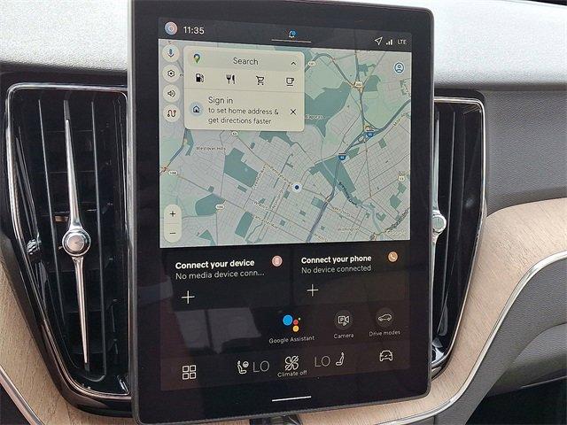 new 2026 Volvo XC60 car, priced at $57,985