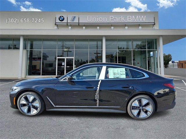 new 2025 BMW i4 Gran Coupe car, priced at $67,495