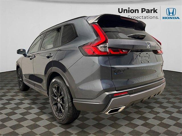 new 2026 Honda CR-V Hybrid car, priced at $41,675
