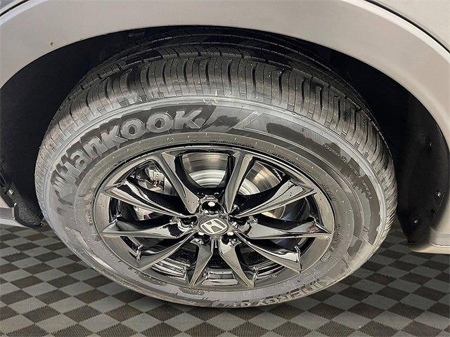 new 2026 Honda CR-V Hybrid car, priced at $41,675