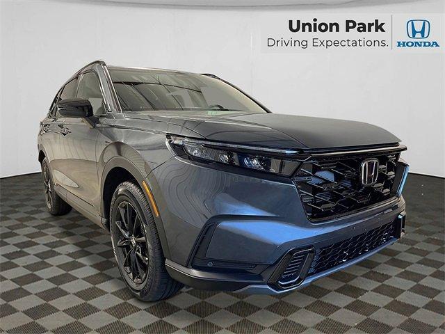 new 2026 Honda CR-V Hybrid car, priced at $41,675