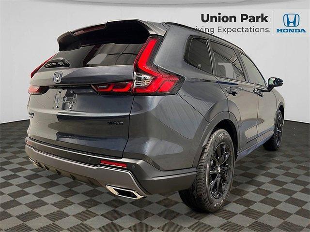 new 2026 Honda CR-V Hybrid car, priced at $41,675