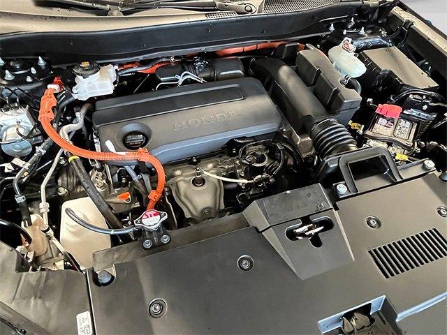 new 2026 Honda CR-V Hybrid car, priced at $41,675