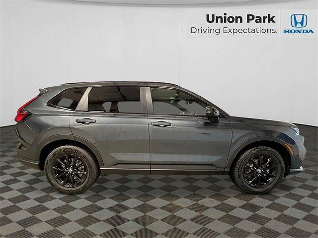new 2026 Honda CR-V Hybrid car, priced at $41,675
