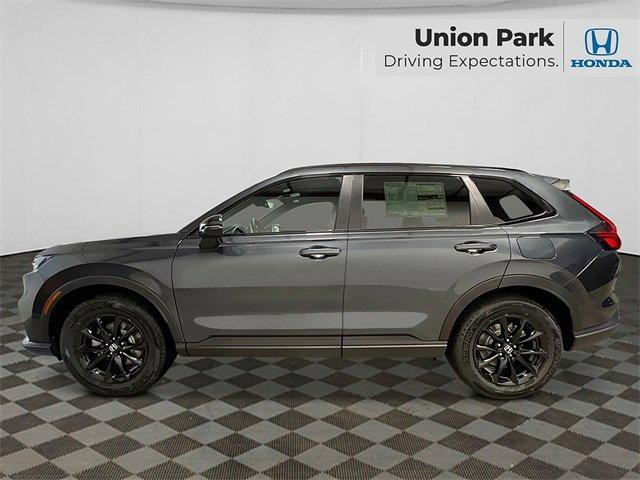 new 2026 Honda CR-V Hybrid car, priced at $41,675