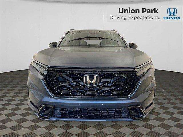 new 2026 Honda CR-V Hybrid car, priced at $41,675