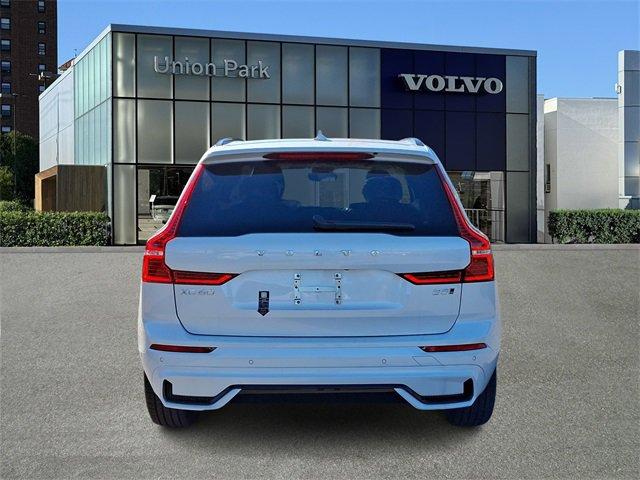 new 2025 Volvo XC60 car, priced at $53,745