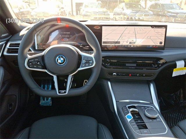 new 2025 BMW i4 Gran Coupe car, priced at $75,575