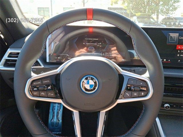 new 2025 BMW i4 Gran Coupe car, priced at $75,575