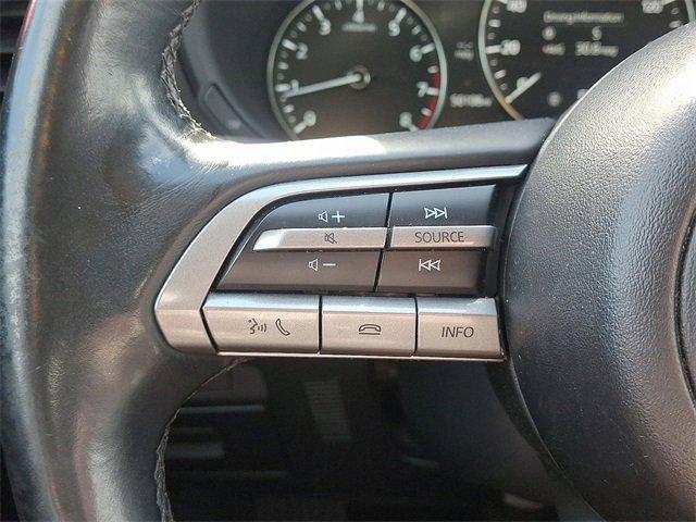 used 2023 Mazda Mazda3 car, priced at $18,895