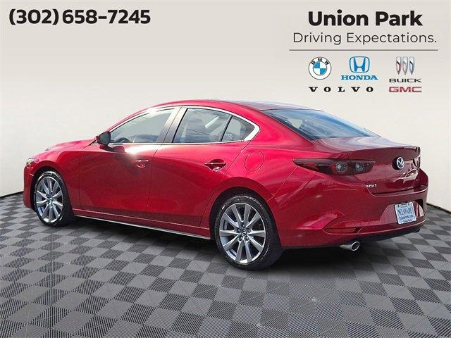 used 2023 Mazda Mazda3 car, priced at $18,895