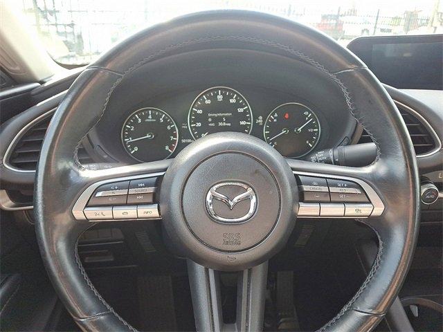 used 2023 Mazda Mazda3 car, priced at $18,895