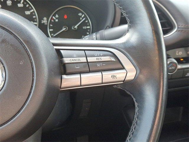used 2023 Mazda Mazda3 car, priced at $18,895