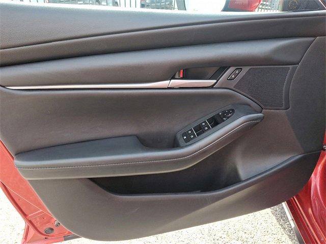 used 2023 Mazda Mazda3 car, priced at $18,895