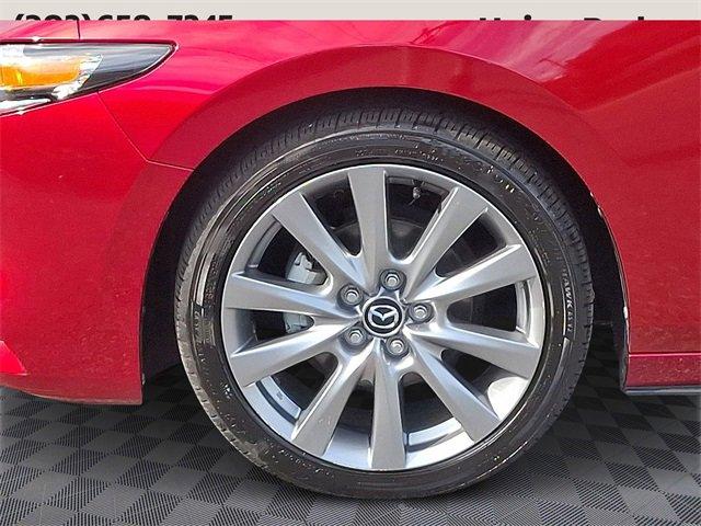 used 2023 Mazda Mazda3 car, priced at $18,895