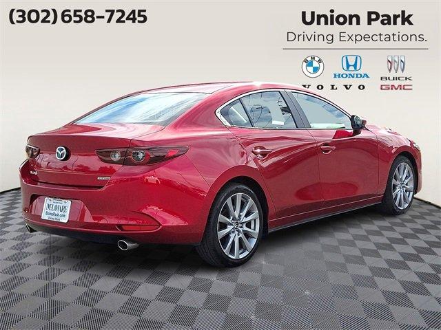 used 2023 Mazda Mazda3 car, priced at $18,895