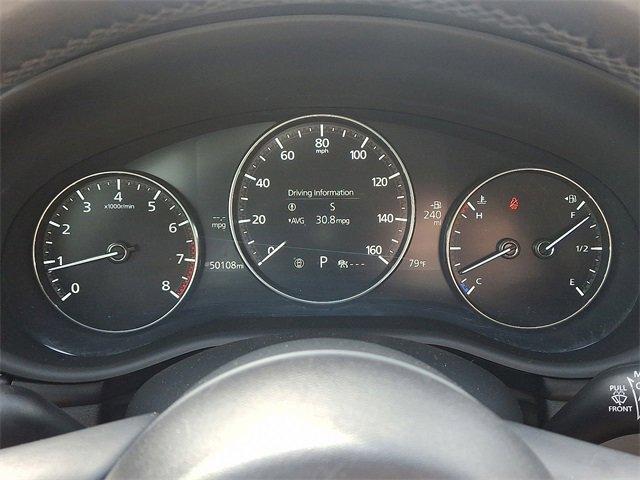 used 2023 Mazda Mazda3 car, priced at $18,895