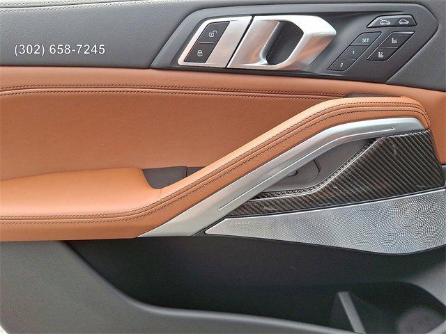 new 2026 BMW X6 car, priced at $113,875