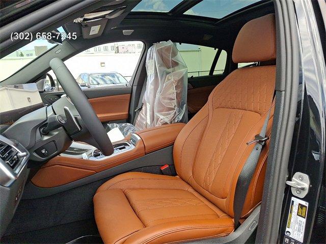 new 2026 BMW X6 car, priced at $113,875