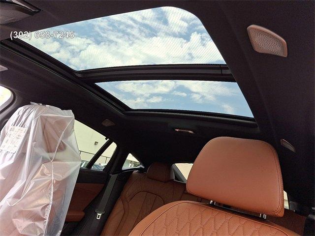 new 2026 BMW X6 car, priced at $113,875