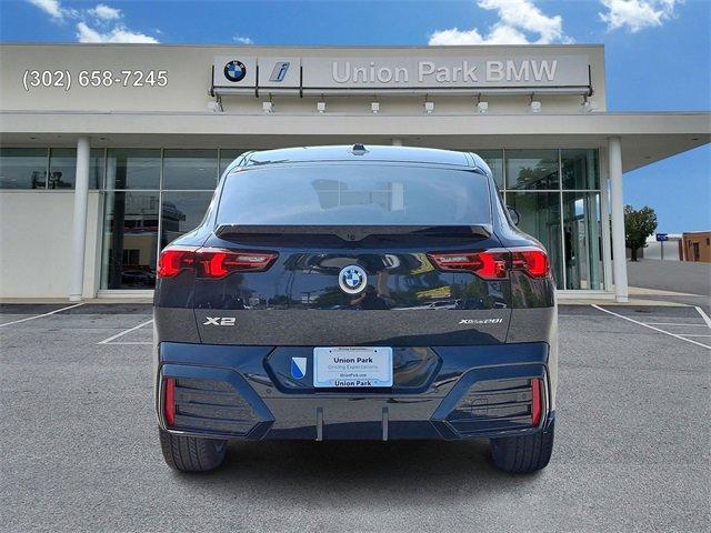 new 2026 BMW X2 car, priced at $50,270
