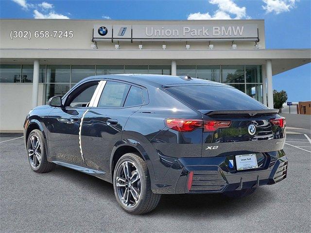 new 2026 BMW X2 car, priced at $50,270