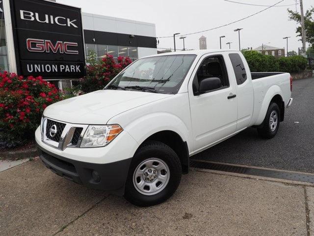 used 2018 Nissan Frontier car, priced at $16,295