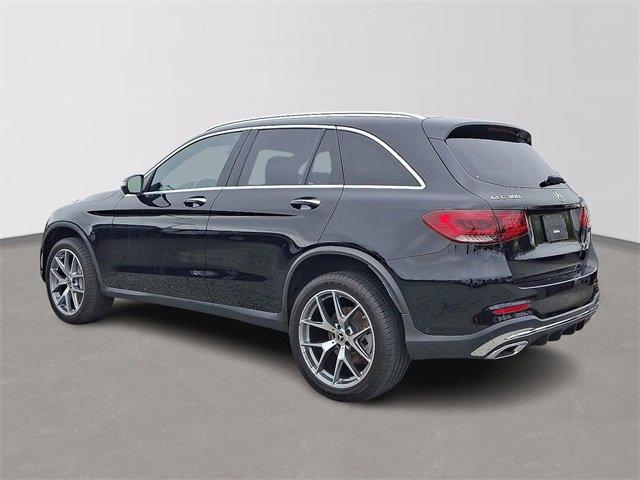 used 2022 Mercedes-Benz GLC 300 car, priced at $30,988