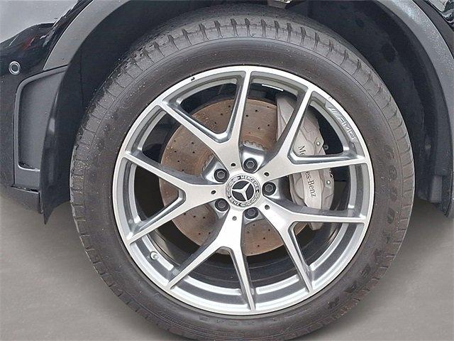 used 2022 Mercedes-Benz GLC 300 car, priced at $30,988
