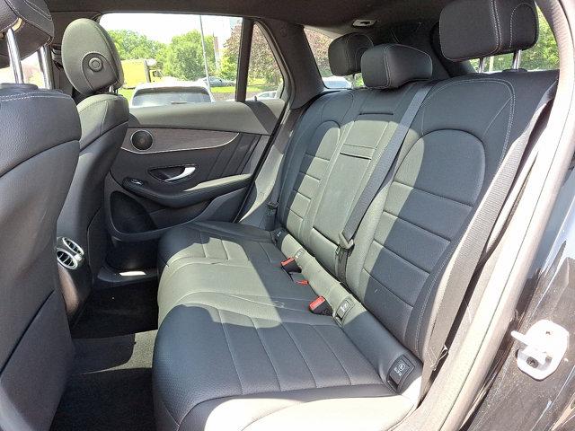 used 2022 Mercedes-Benz GLC 300 car, priced at $30,595