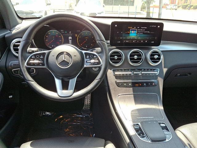 used 2022 Mercedes-Benz GLC 300 car, priced at $30,595