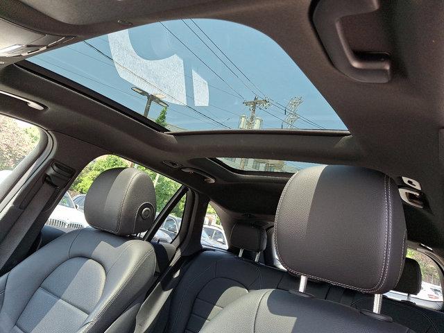 used 2022 Mercedes-Benz GLC 300 car, priced at $30,595