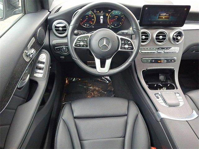 used 2022 Mercedes-Benz GLC 300 car, priced at $30,988