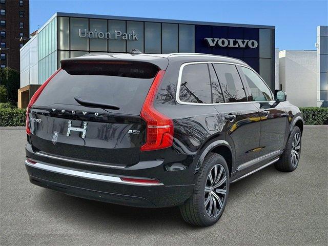 new 2025 Volvo XC90 car, priced at $60,705