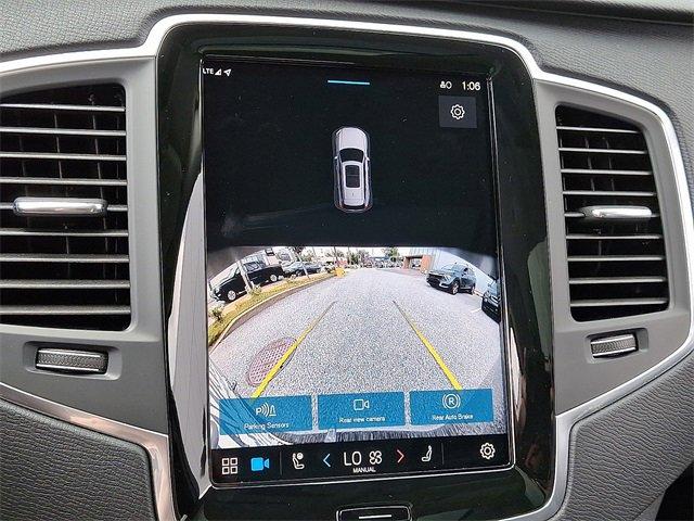 new 2025 Volvo XC90 car, priced at $60,705