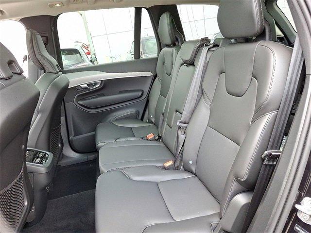 new 2025 Volvo XC90 car, priced at $60,705