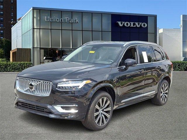 new 2025 Volvo XC90 car, priced at $60,705
