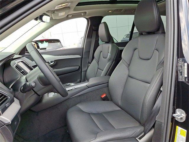 new 2025 Volvo XC90 car, priced at $60,705