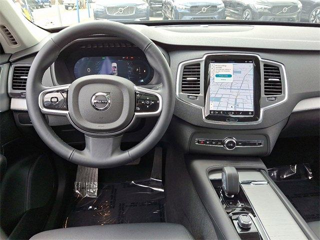 new 2025 Volvo XC90 car, priced at $60,705