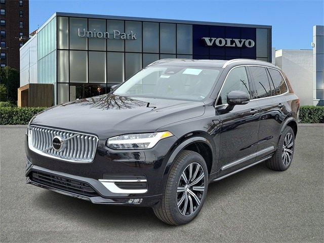 new 2025 Volvo XC90 car, priced at $60,705