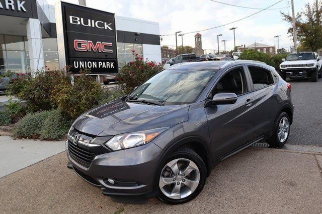 used 2016 Honda HR-V car, priced at $18,395