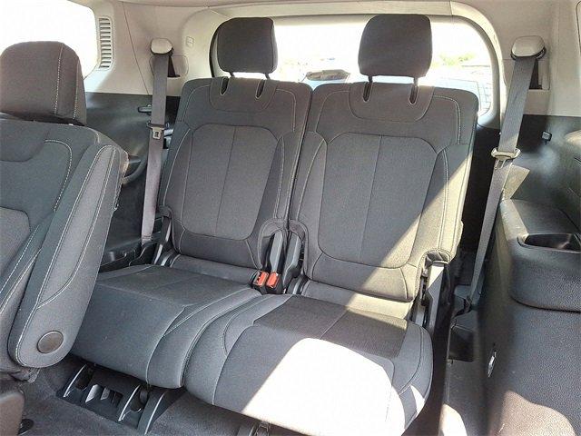used 2023 Jeep Grand Cherokee L car, priced at $28,988