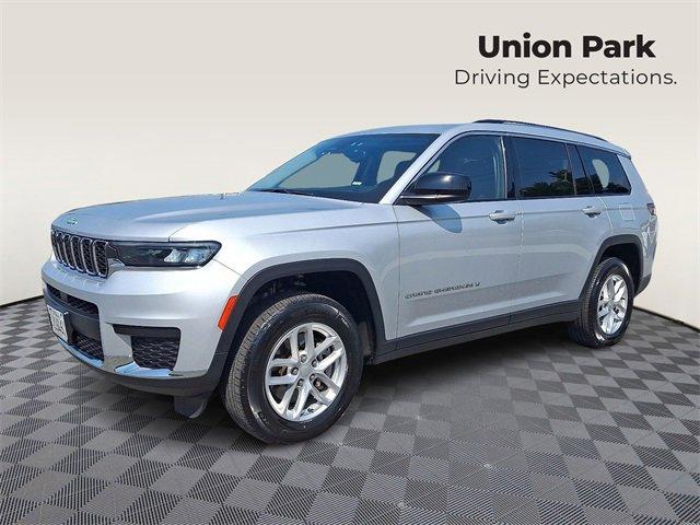 used 2023 Jeep Grand Cherokee L car, priced at $28,988