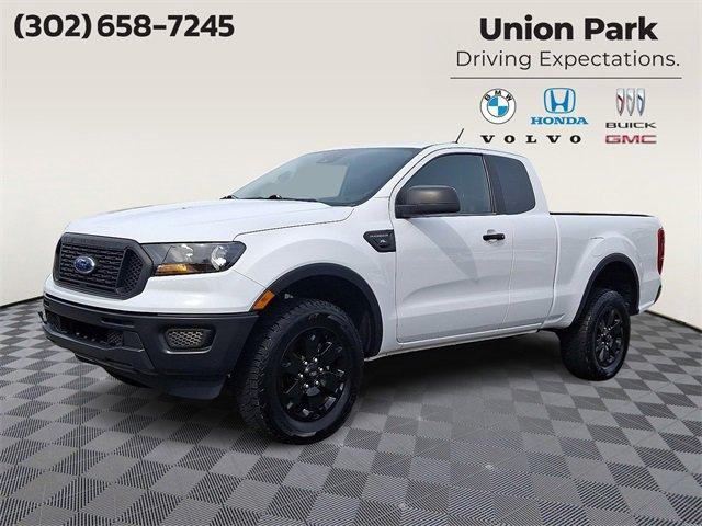 used 2020 Ford Ranger car, priced at $19,595